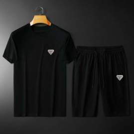 Picture of Prada Shirt Pant Suits _SKUPradaM-5XLkdtn5424544